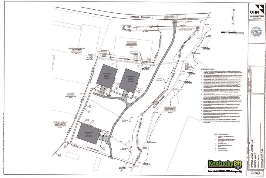 More Photos Of 1505 Leestown Rd, Frankfort Land For Sale