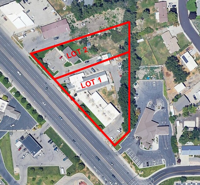 More Photos Of 680 N State St, Lindon Land For Lease