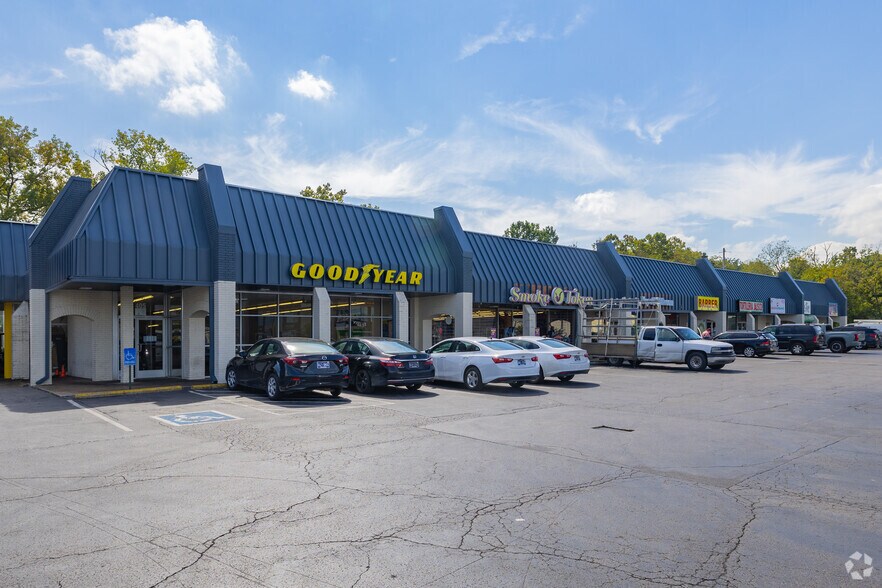 Primary Photo Of 407-419 Harding Pl, Nashville Unknown For Lease