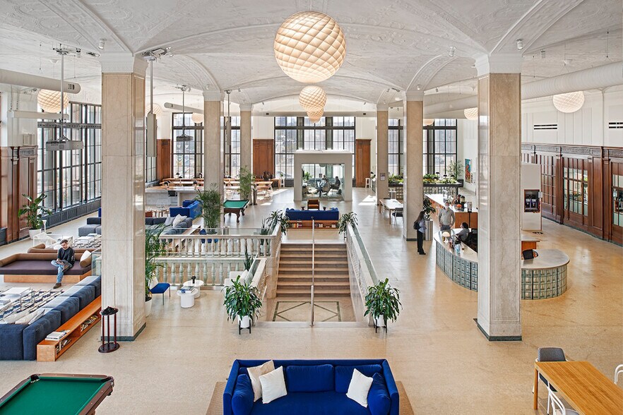 More Photos Of 6001 Cass Ave, Detroit Office For Lease