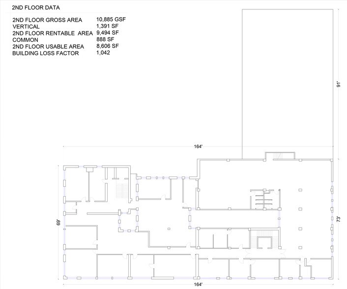 More Photos Of 421 S 2nd St, Elkhart Light Manufacturing For Lease
