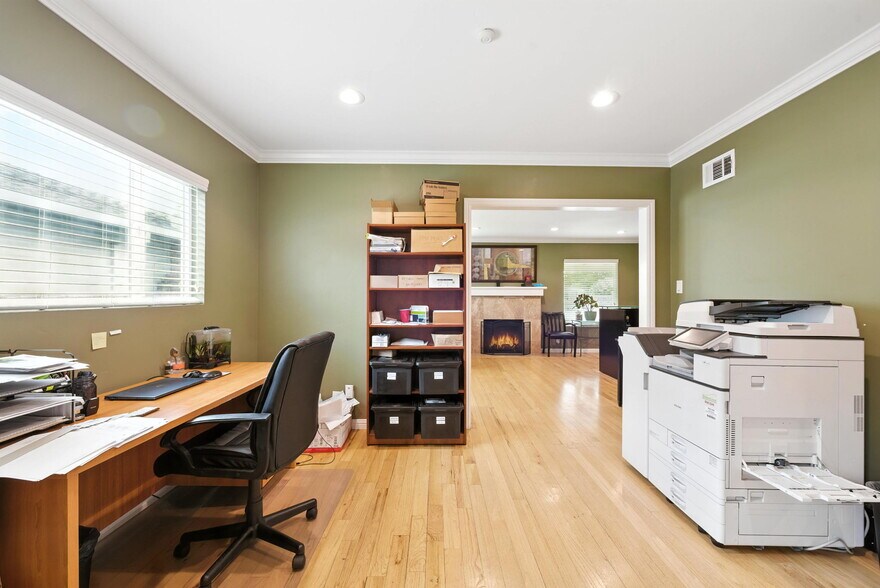 More Photos Of 1414 Meridian Ave, San Jose Office Residential For Sale
