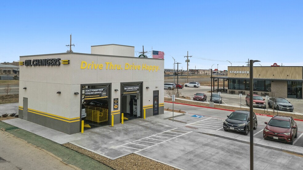 More Photos Of 6029 S Soncy Rd, Amarillo Auto Repair For Sale