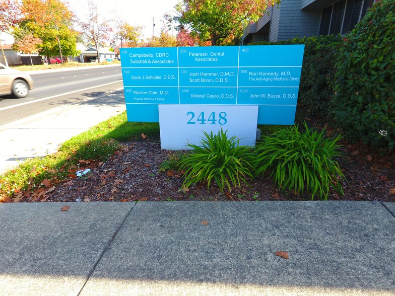 More Photos Of 2448 Guerneville Rd, Santa Rosa Medical For Sale
