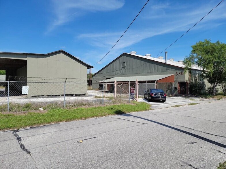 Primary Photo Of 530 NW 1st Ave, Ocala Warehouse For Lease