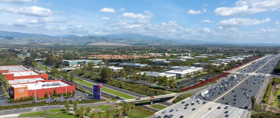 More Photos Of 3240 El Camino Real, Irvine Office For Lease