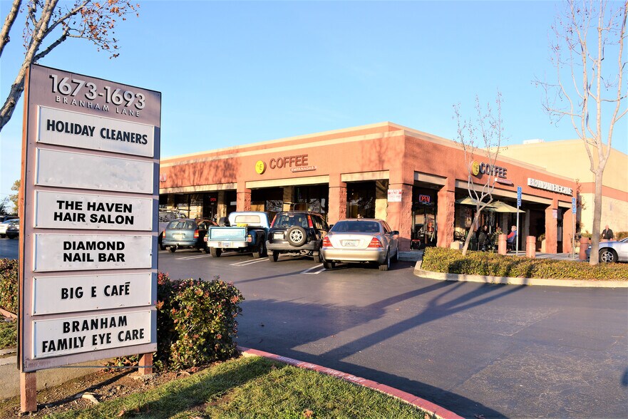 More Photos Of 1659-1685 Branham Ln, San Jose Unknown For Lease