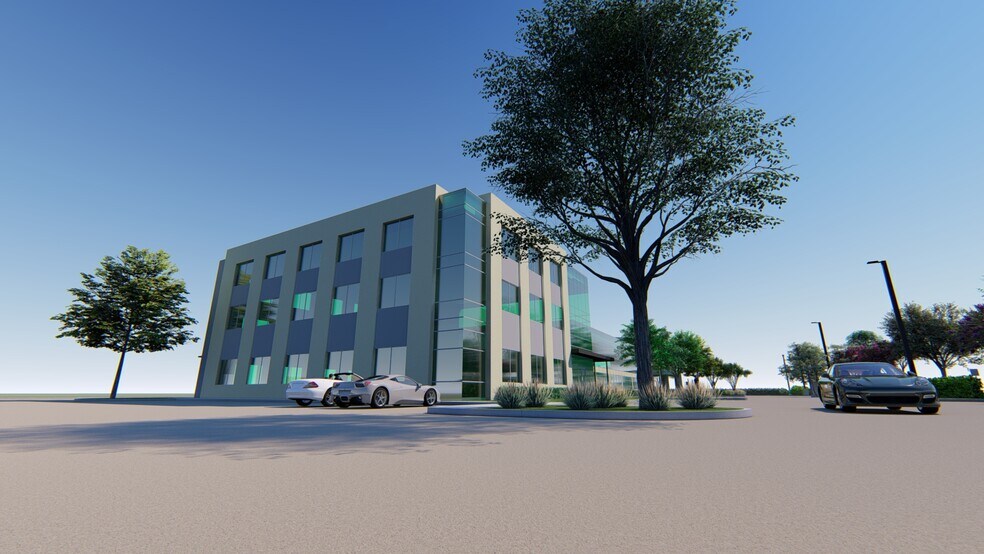 More Photos Of 977 Raintree Cir, Allen Medical For Lease
