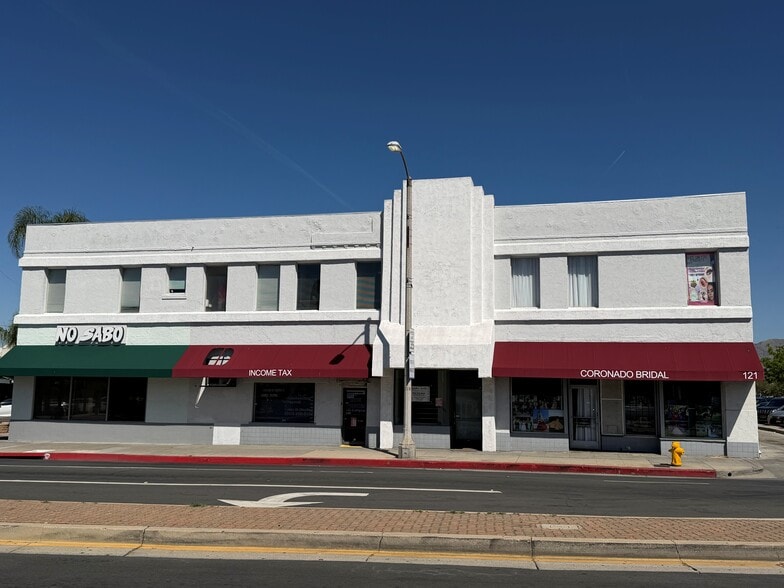 More Photos Of 121 S Brand Blvd, San Fernando Storefront Retail Office For Lease