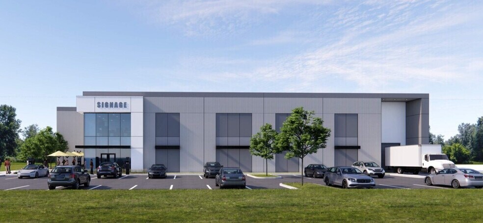 More Photos Of 1000 Calle Sombra, San Clemente Warehouse For Lease