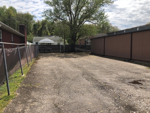 More Photos Of 4821 McClung St, Charleston Warehouse For Lease