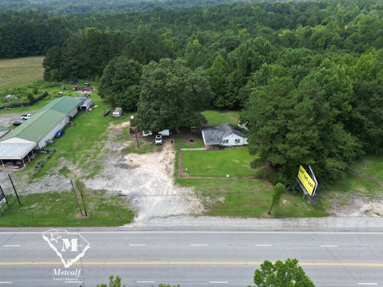 Primary Photo Of 6470 Whitmire Hwy, Whitmire Land For Sale
