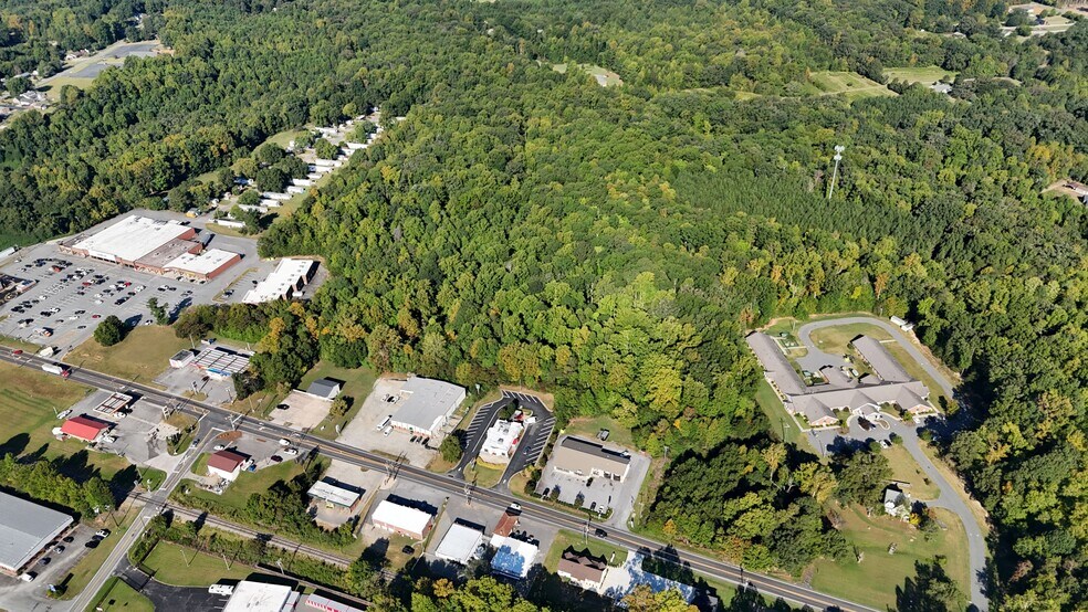 More Photos Of Old US Hwy 52, Welcome Land For Sale