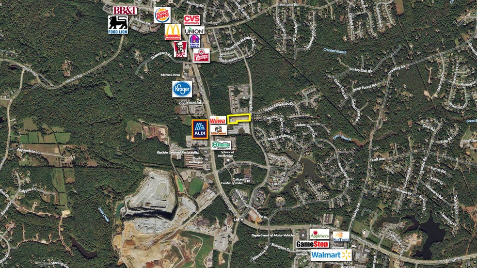 More Photos Of 6200 Currins Rd, Chester Land For Sale