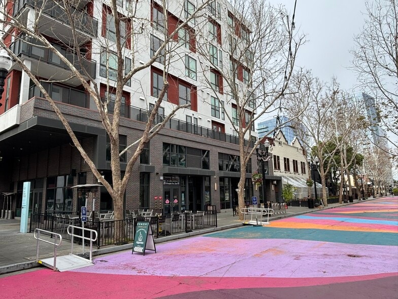 Primary Photo Of 28 N Almaden Ave, San Jose Apartments For Lease