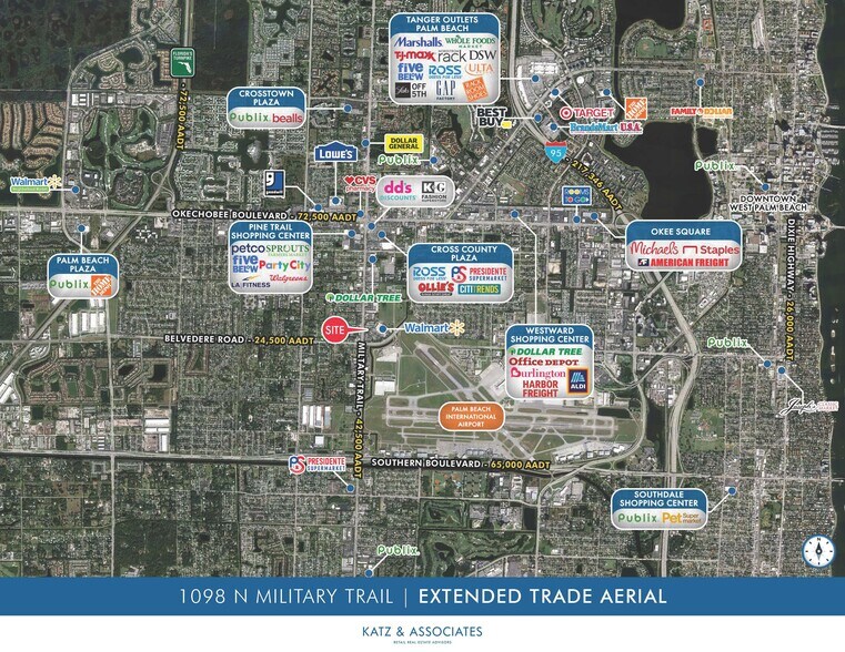 More Photos Of 1098 N Military Trl, West Palm Beach Land For Sale