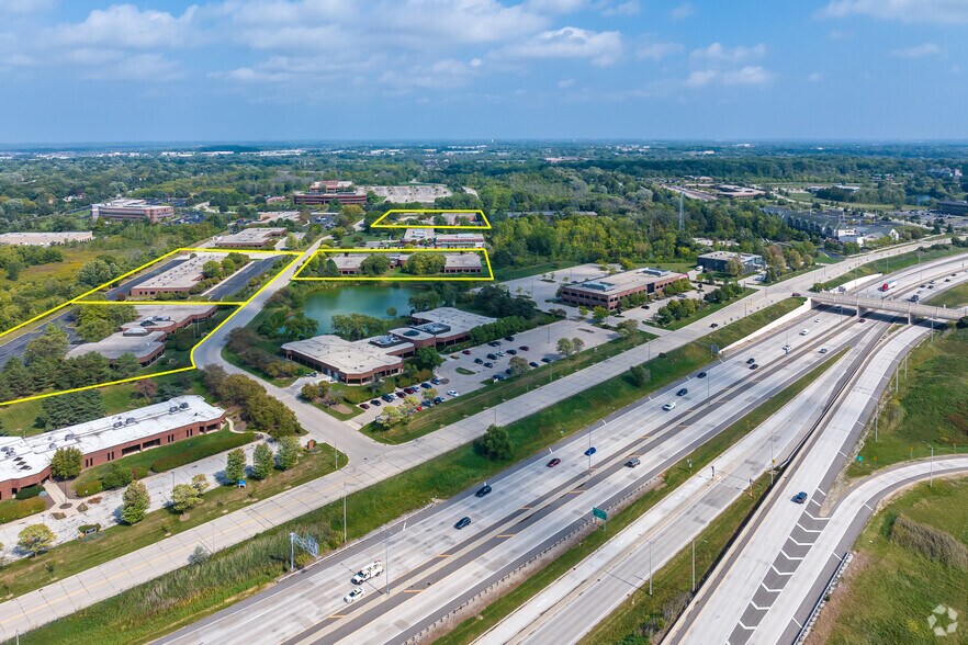 More Photos Of 11950 W Lake Park Dr, Milwaukee Office For Sale