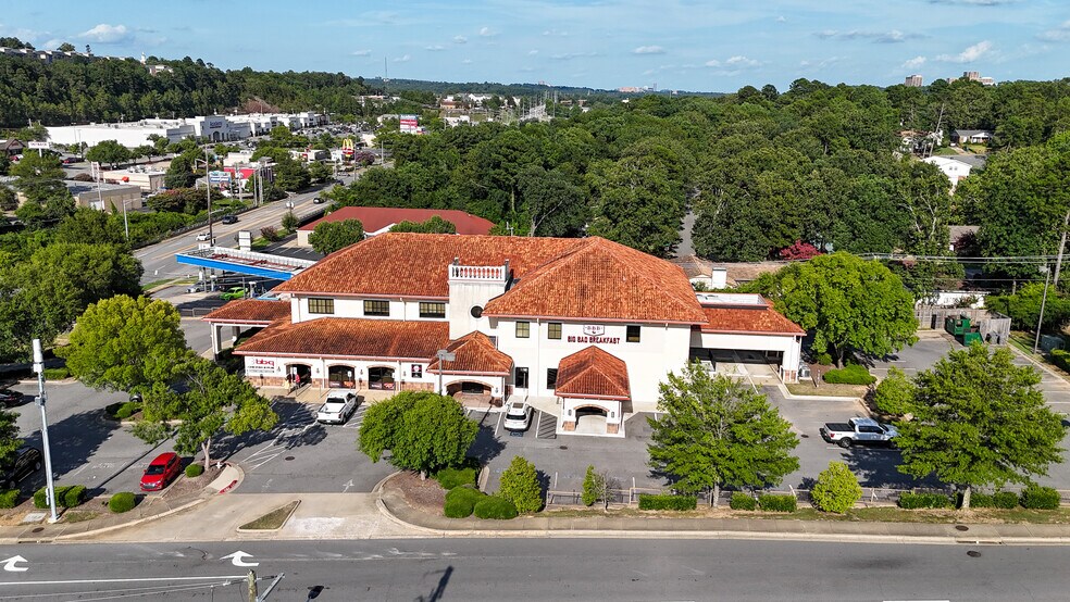More Photos Of 101 S Bowman Rd, Little Rock Storefront Retail Office For Sale