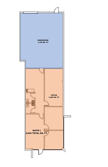 More Photos Of 5100 Interstate Cir, Shreveport Warehouse For Lease