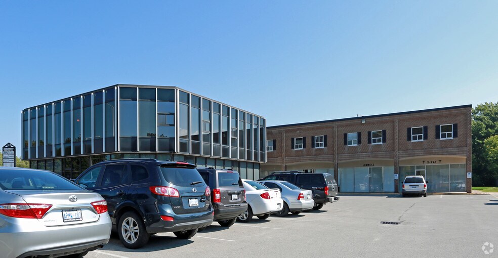 More Photos Of 282 Linwell Rd, St Catharines Office For Lease