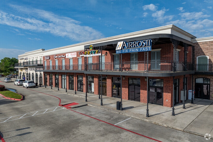 More Photos Of 18321 W Lake Houston Pky, Humble Unknown For Lease