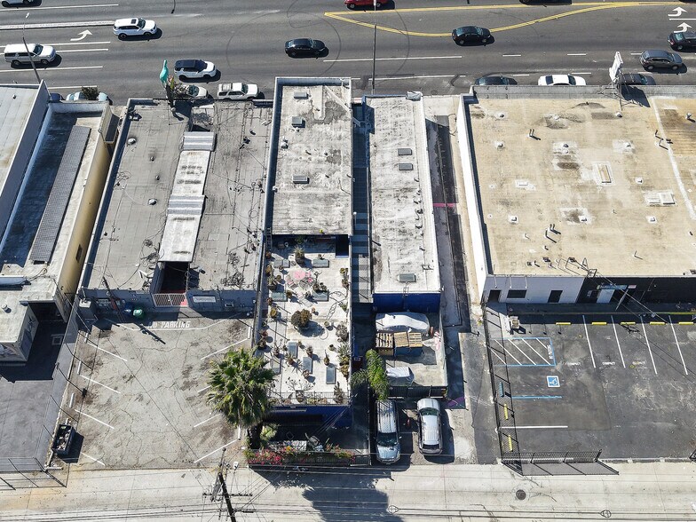 More Photos Of 1696 Centinela Ave, Inglewood Storefront Retail Residential For Sale