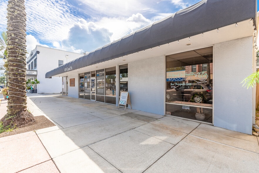 More Photos Of 418 Canal St, New Smyrna Beach Loft Creative Space For Sale