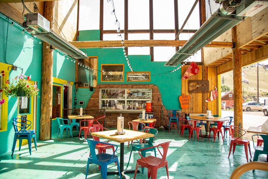 More Photos Of 101 E 5th St, Creede Restaurant For Sale