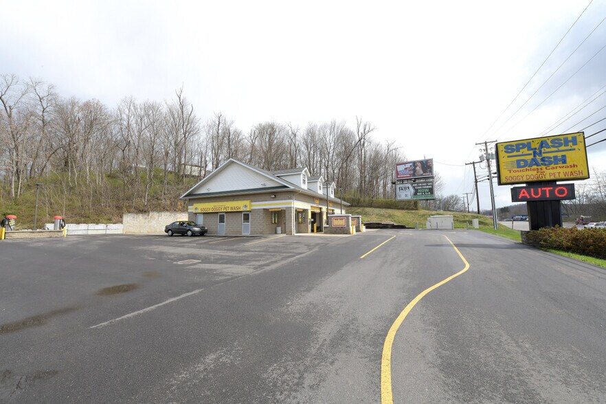 More Photos Of 2455 Maysville Pike, Zanesville Carwash For Sale