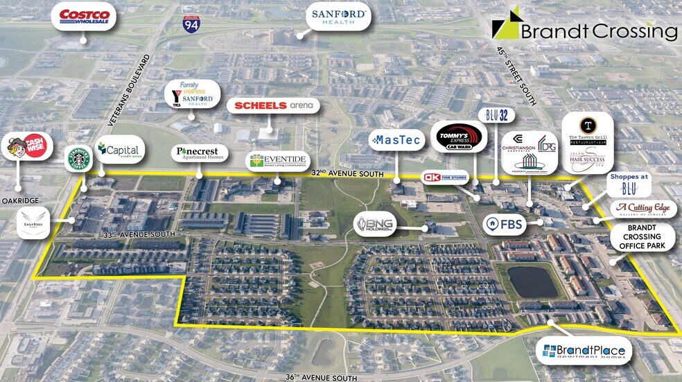 More Photos Of 3217 S 47th St, Fargo Land For Sale