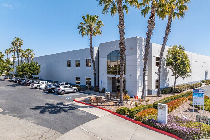 Primary Photo Of 7615 Siempre Viva Rd, San Diego Manufacturing For Lease