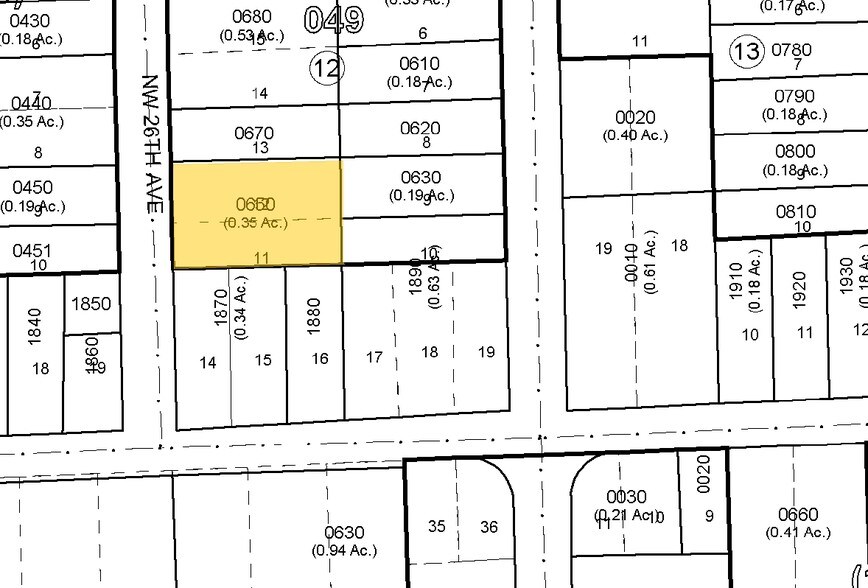 More Photos Of 2175 NW 26th Ave, Miami Warehouse For Lease