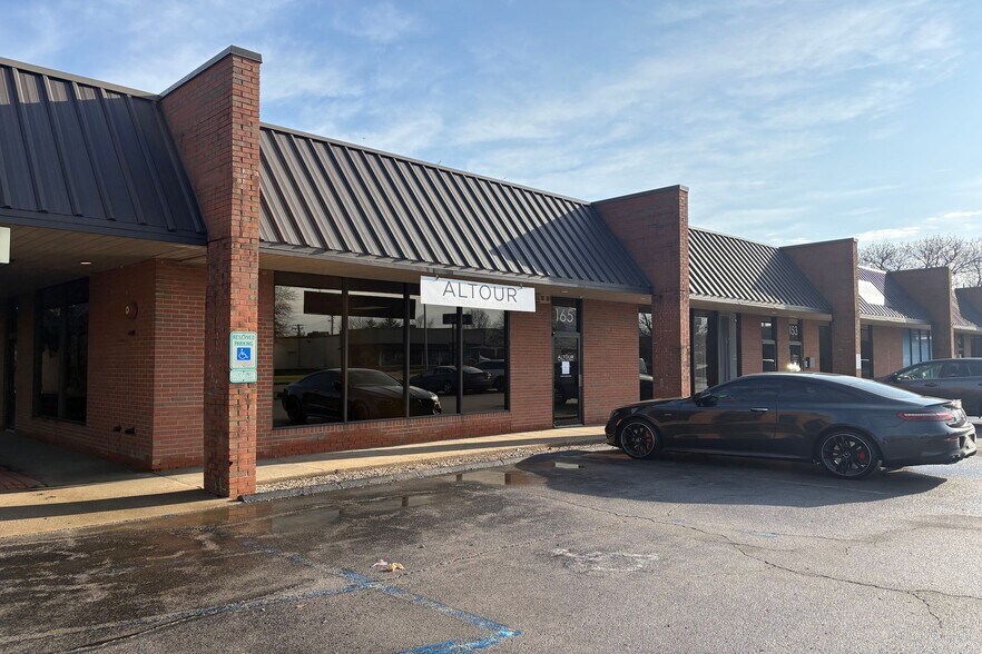 Primary Photo Of 145-175 Moore Dr, Lexington Freestanding For Lease