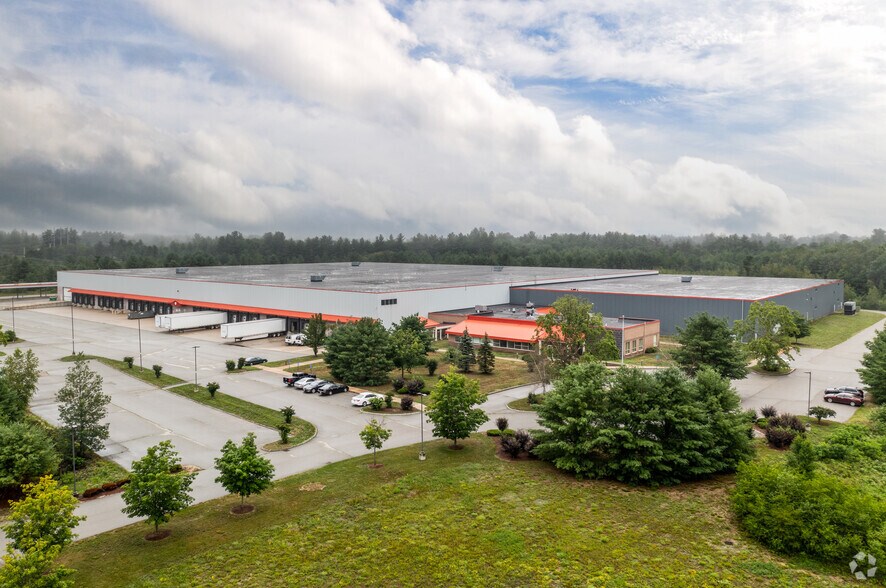 More Photos Of 1 Bon Terrain Dr, Amherst Warehouse For Lease