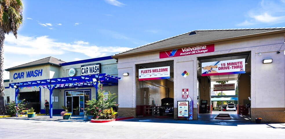 More Photos Of 2480 N Tracy Blvd, Tracy Carwash For Sale