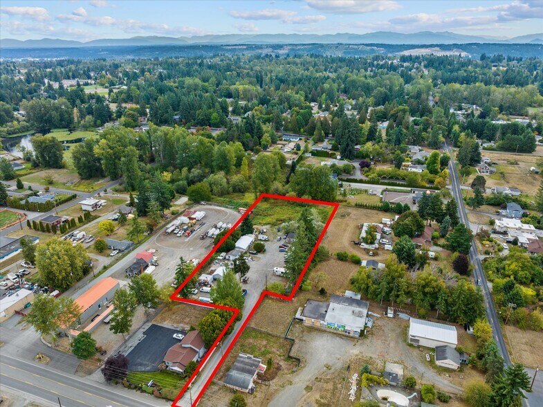 More Photos Of 10301 31st St E, Edgewood Contractor Storage Yard For Lease