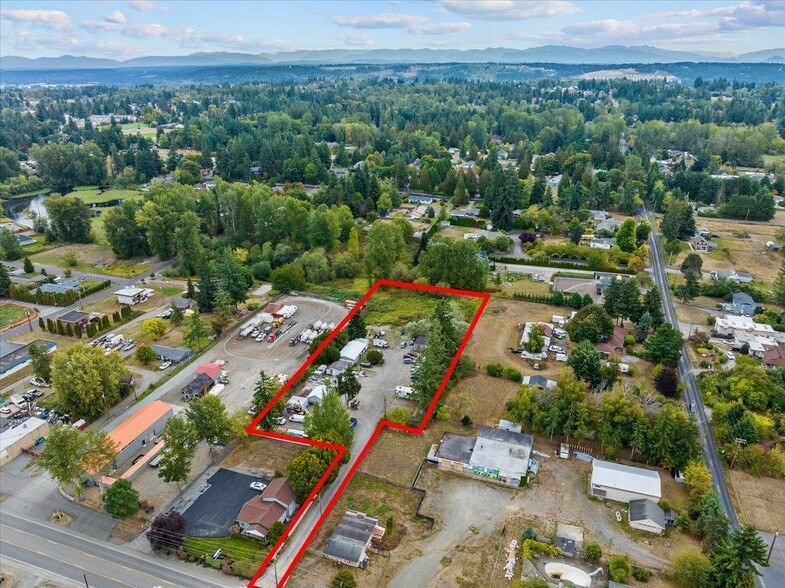 More Photos Of 10301 31st St E, Edgewood Contractor Storage Yard For Lease