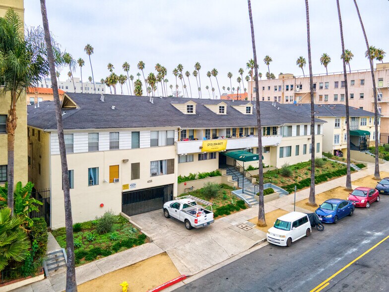 More Photos Of 411-425 S Alexandria Ave, Los Angeles Apartments For Sale