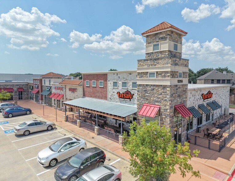 More Photos Of 12205-12255 Eldorado Pky, Frisco Storefront For Sale