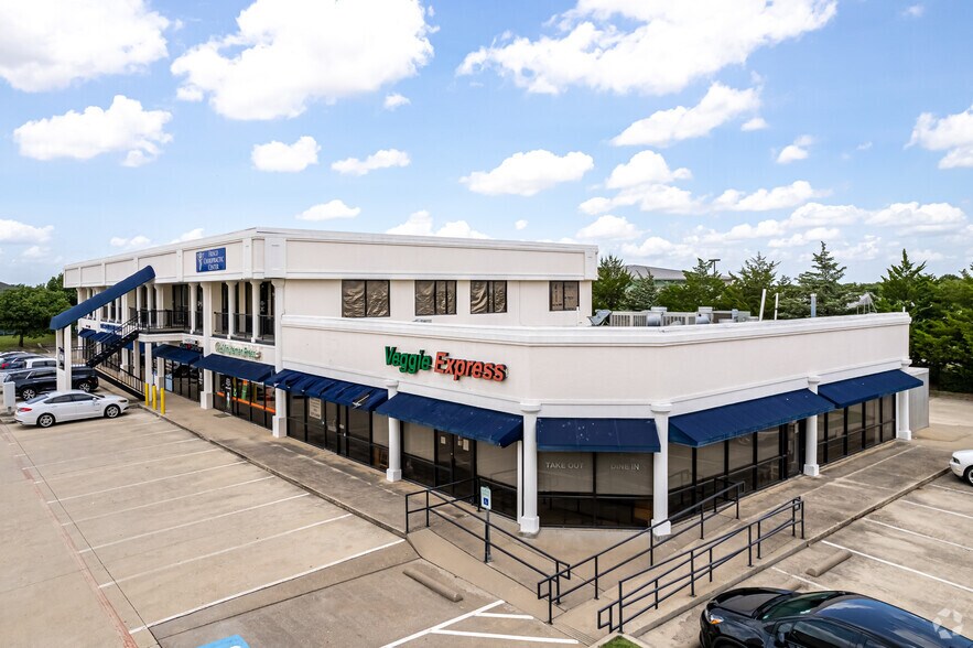 More Photos Of 8200-8204 Stonebrook Pky, Frisco Unknown For Lease