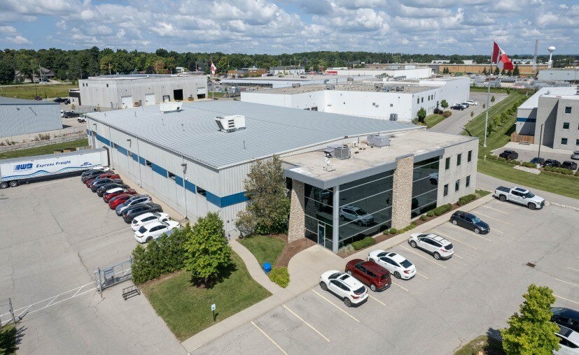 More Photos Of 23 Donway Ct, Elmira Warehouse For Sale