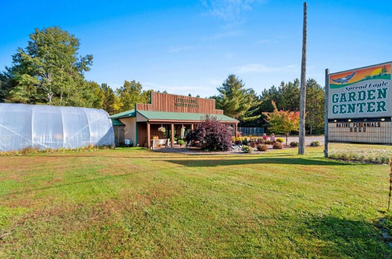 More Photos Of 4413 N Lake Rd S, Florence Garden Center For Sale