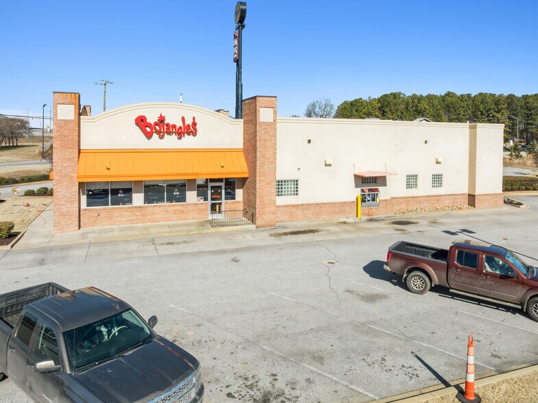 More Photos Of 940 Hyatt St, Gaffney Fast Food For Sale