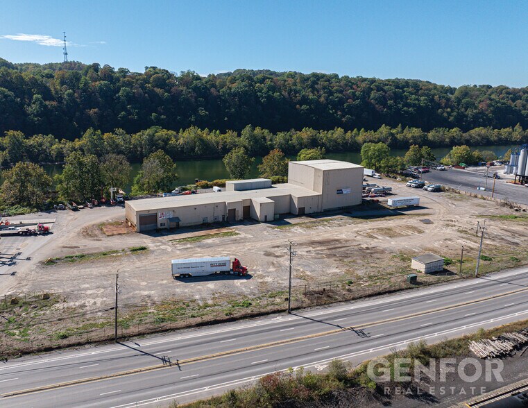 More Photos Of 3800 Neville Rd, Pittsburgh Manufacturing For Lease