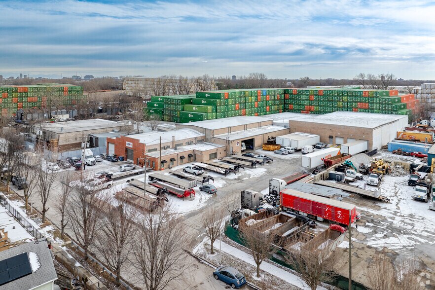 Primary Photo Of 1017 W 48th St, Chicago Warehouse For Lease