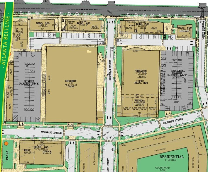 More Photos Of 905 Memorial Dr, Atlanta Unknown For Lease