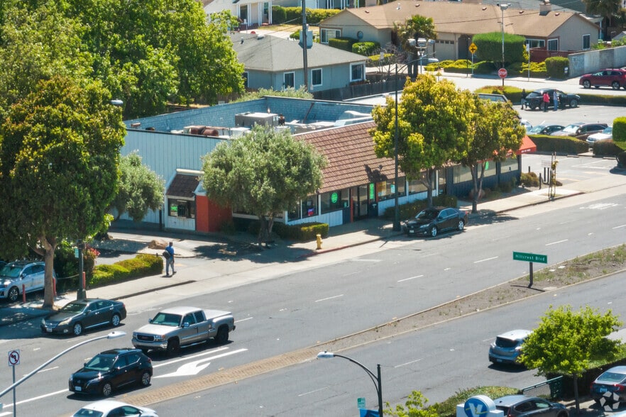 More Photos Of 420 El Camino Real, Millbrae Freestanding For Lease