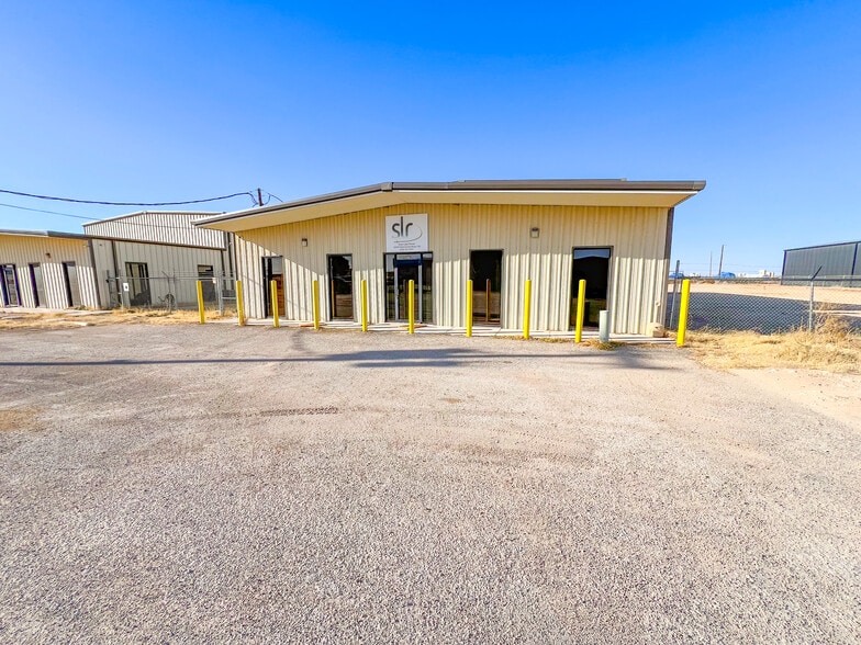 Primary Photo Of 12618 W County Road 133, Odessa Industrial For Lease