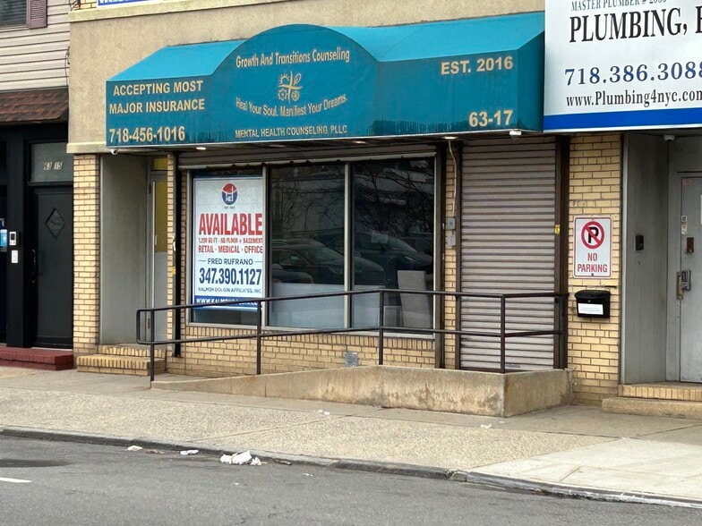 More Photos Of 63-17 Metropolitan Ave, Middle Village Warehouse For Lease