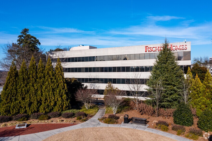 More Photos Of 2675 Paces Ferry Rd Se, Atlanta Office For Lease
